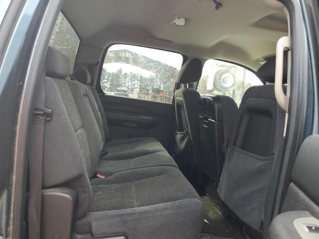 Photo 10 from auction – 2007 GMC NEW SIERRA with VIN 2GTEC13C971694128