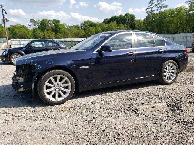 BMW 535 XI 2014 z numerem VIN WBA5B3C56ED531418 - Zdjęcie z aukcji
