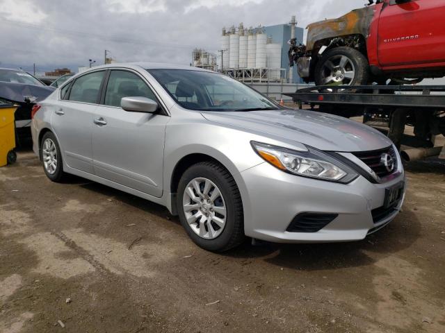 Photo 4 from auction – 2017 NISSAN ALTIMA 2.5 with VIN 1N4AL3AP3HC194144