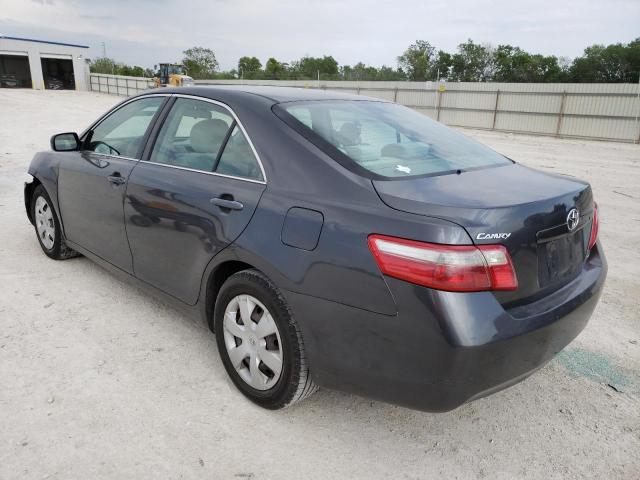 Photo 2 from auction – 2007 TOYOTA CAMRY CE with VIN 4T1BE46KX7U125855