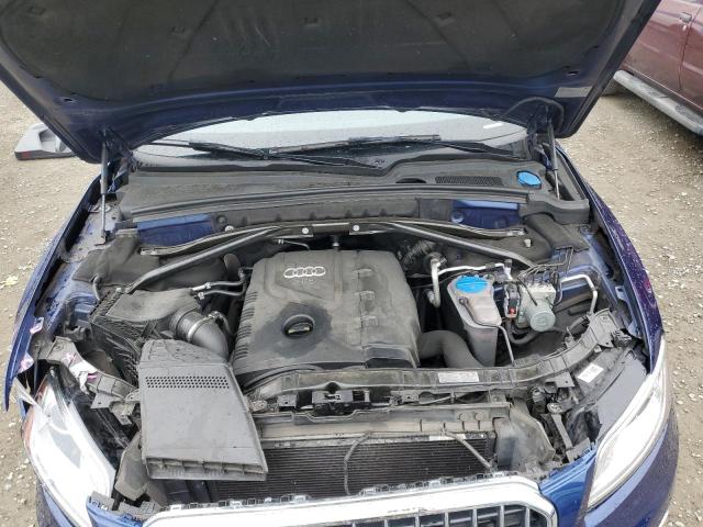 Photo 12 from auction – 2014 AUDI Q5 PREMIUM with VIN WA1LFAFP5EA020858