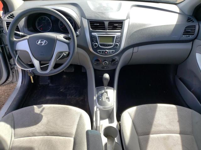 Photo 8 from auction – 2013 HYUNDAI ACCENT GLS with VIN KMHCT4AE6DU529808