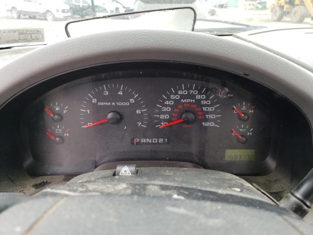 Photo 9 from auction – 2007 FORD F150 with VIN 1FTRF14W17KC61372