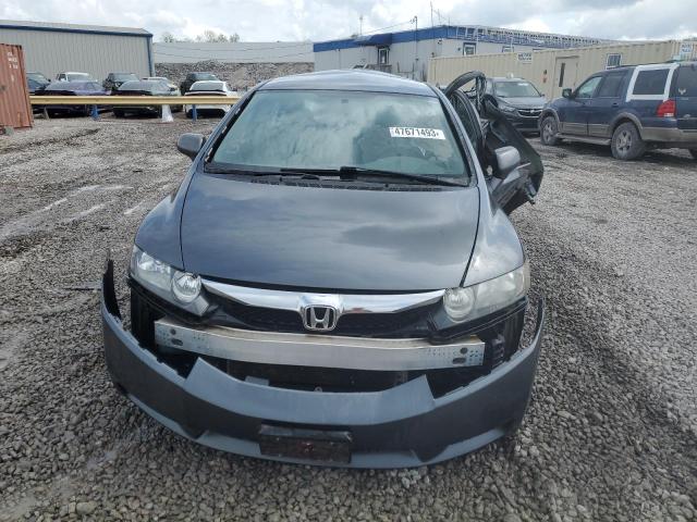 Photo 5 from auction – 2011 HONDA CIVIC LX with VIN 19XFA1F54BE016678