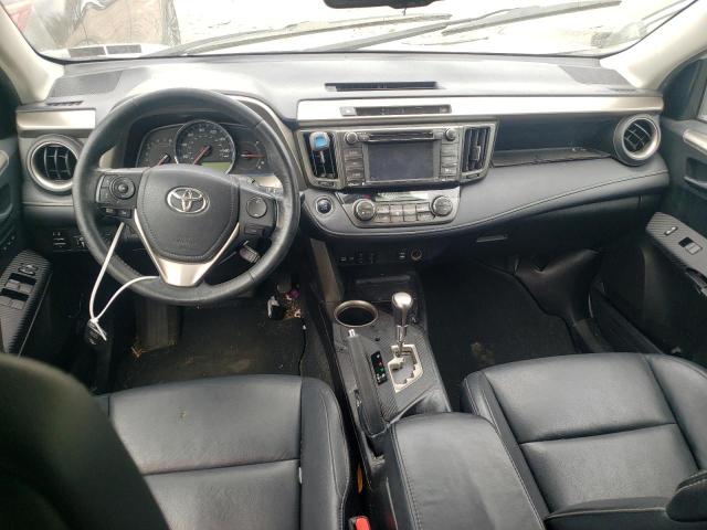Photo 8 from auction – 2014 TOYOTA RAV4 LIMIT with VIN 2T3DFREV7EW148979