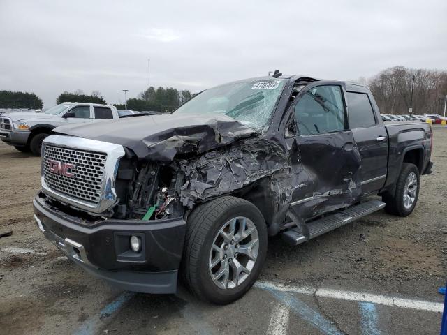 GMC SIERRA K15 2014 with VIN 3GTU2WEJ1EG521389 - Photo from auction