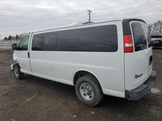 Photo 2 from auction – 2017 CHEVROLET EXPRESS G3 with VIN 1GAZGPFG5H1193745