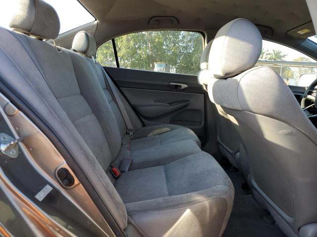Photo 10 from auction – 2008 HONDA CIVIC LX with VIN 2HGFA16508H309346