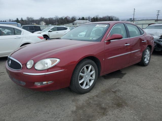 BUICK LACROSSE C 2007 with VIN 2G4WD582271249329 - Photo from auction