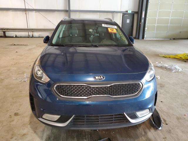 Photo 5 from auction – 2018 KIA NIRO EX with VIN KNDCC3LC9J5126888