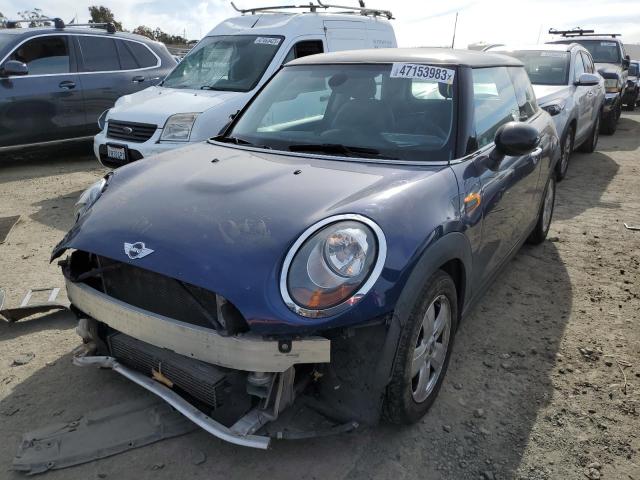 MINI COOPER 2016 with VIN WMWXP5C56G3B76297 - Photo from auction