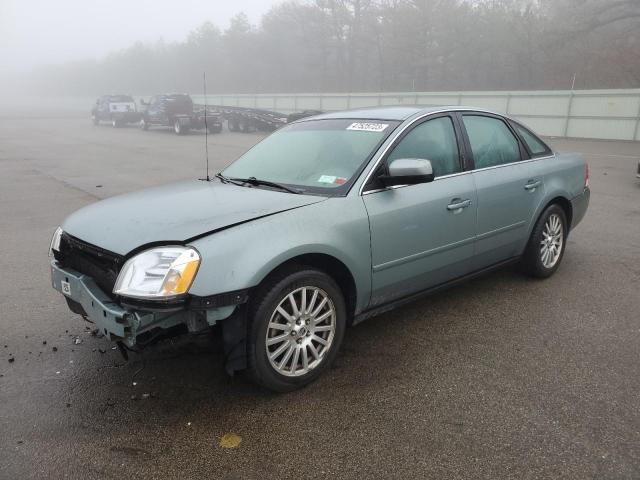 MERCURY MONTEGO PR 2005 with VIN 1MEHM43115G609839 - Photo from auction