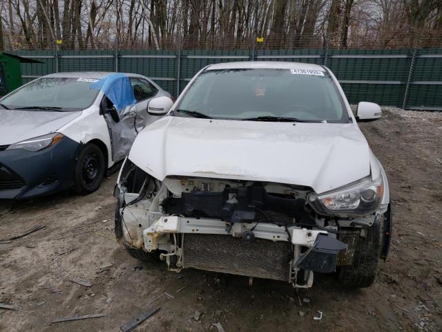 Photo 5 from auction – 2017 MITSUBISHI OUTLANDER with VIN JA4AR3AW3HZ018296