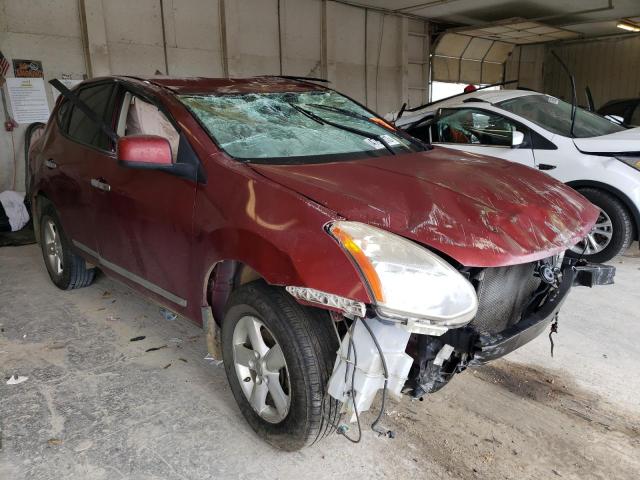 Photo 4 from auction – 2013 NISSAN ROGUE S with VIN JN8AS5MT1DW553375