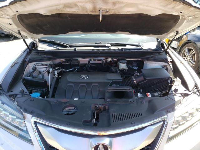 Photo 11 from auction – 2017 ACURA RDX with VIN 5J8TB3H33HL017975