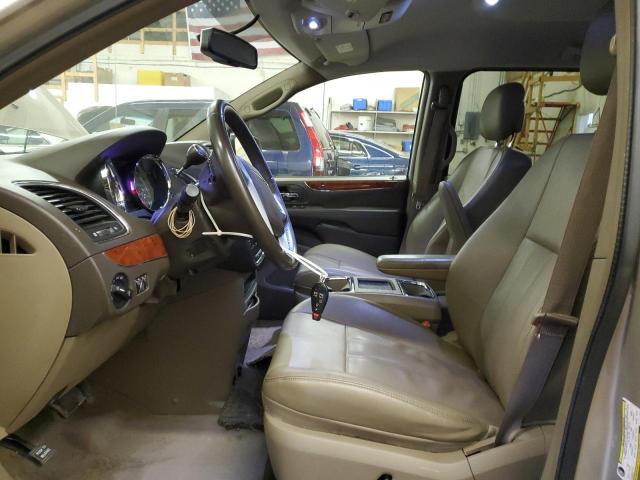 Photo 7 from auction – 2014 CHRYSLER TOWN & COU with VIN 2C4RC1BG1ER111474