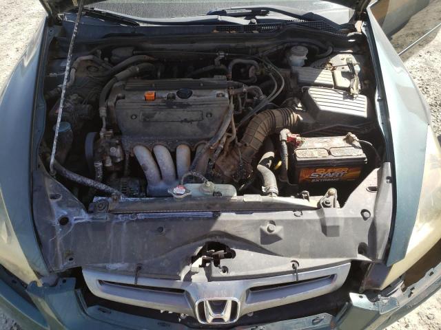 Photo 11 from auction – 2003 HONDA ACCORD EX with VIN JHMCM56603C033639