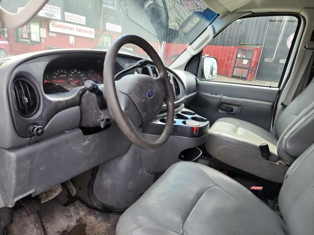 Photo 9 from auction – 2008 FORD ECONOLINE with VIN 1FTSS34P38DA63481