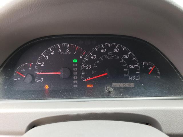 Photo 9 from auction – 2005 TOYOTA CAMRY LE with VIN 4T1BE30K35U969736