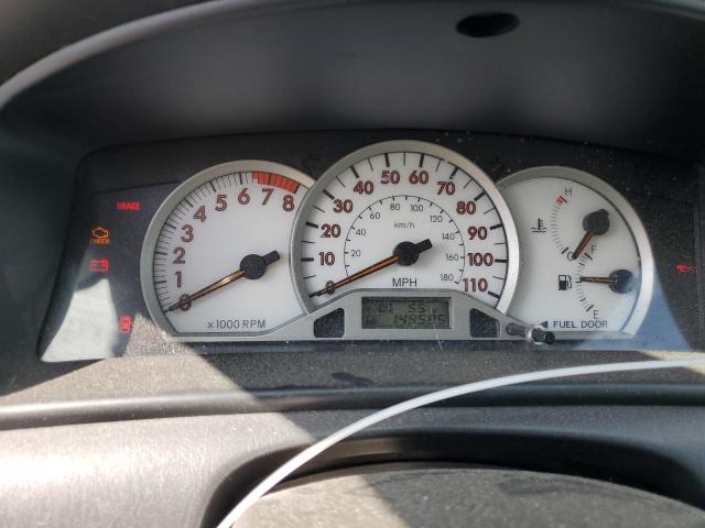Photo 9 from auction – 2005 TOYOTA COROLLA CE with VIN 2T1BR32E45C403906