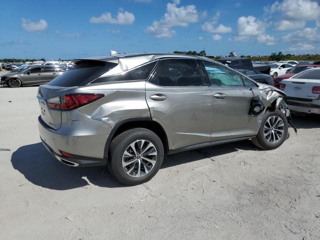 Photo 3 from auction – 2021 LEXUS RX 350 BAS with VIN 2T2AZMAA0MC187644