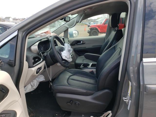 Photo 7 from auction – 2022 CHRYSLER PACIFICA T with VIN 2C4RC1BGXNR218121