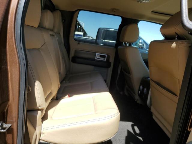 Photo 10 from auction – 2012 FORD F150 SUPER with VIN 1FTFW1EF5CKD30429
