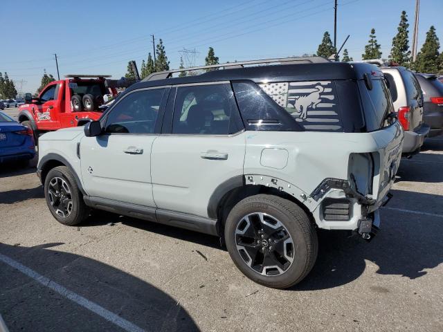 Photo 2 from auction – 2021 FORD BRONCO SPO with VIN 3FMCR9C61MRA38801