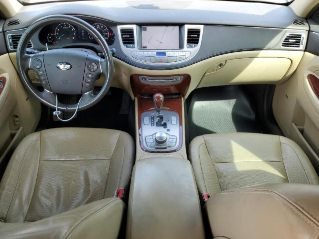Photo 8 from auction – 2012 HYUNDAI GENESIS 3. with VIN KMHGC4DD8CU170707