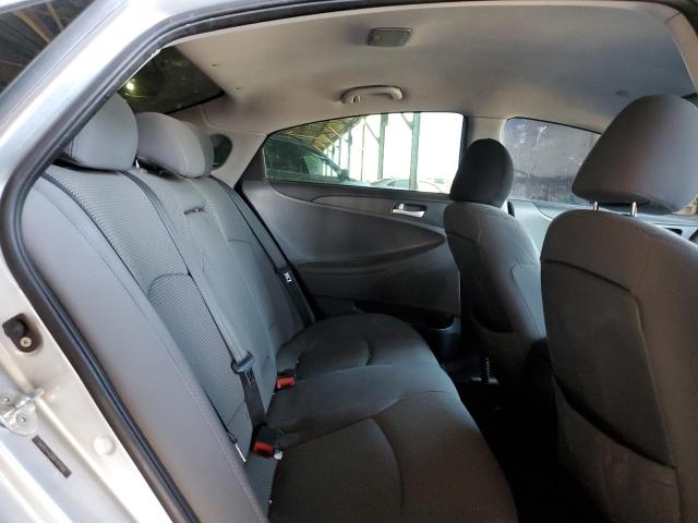 Photo 10 from auction – 2011 HYUNDAI SONATA GLS with VIN 5NPEB4ACXBH185504
