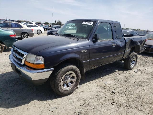 Zdjęcie 1 z aukcji – 2000 FORD RANGER SUP z VIN 1FTYR14V8YPB01178