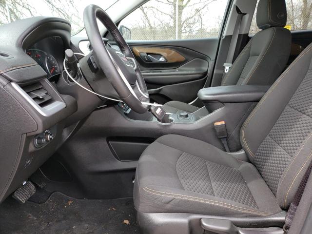 Photo 7 from auction – 2021 GMC TERRAIN SL with VIN 3GKALMEV1ML318326