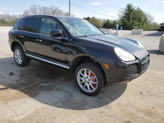 Photo 4 from auction – 2004 PORSCHE CAYENNE TU with VIN WP1AC29PX4LA90154