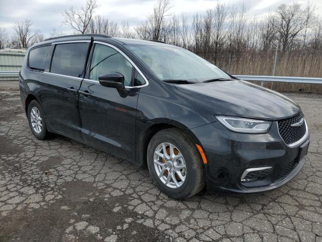 Photo 4 from auction – 2022 CHRYSLER PACIFICA T with VIN 2C4RC1BGXNR140424