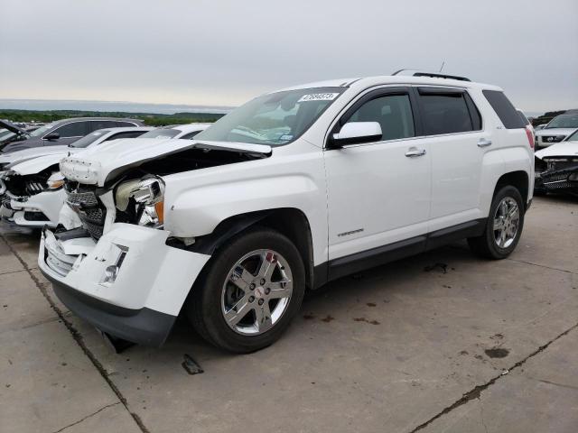 GMC TERRAIN SL 2012 with VIN 2GKALWEK2C6105762 - Photo from auction