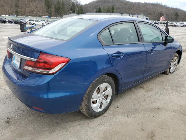 Photo 3 from auction – 2015 HONDA CIVIC LX with VIN 19XFB2F51FE097227