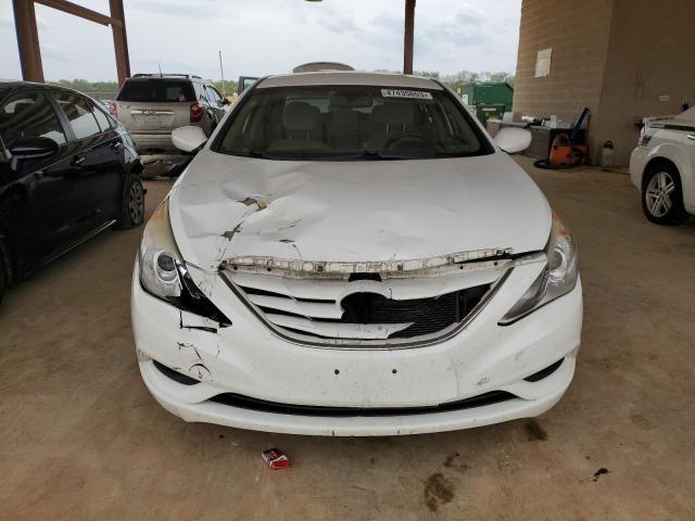 Photo 5 from auction – 2012 HYUNDAI SONATA GLS with VIN 5NPEB4AC0CH466387