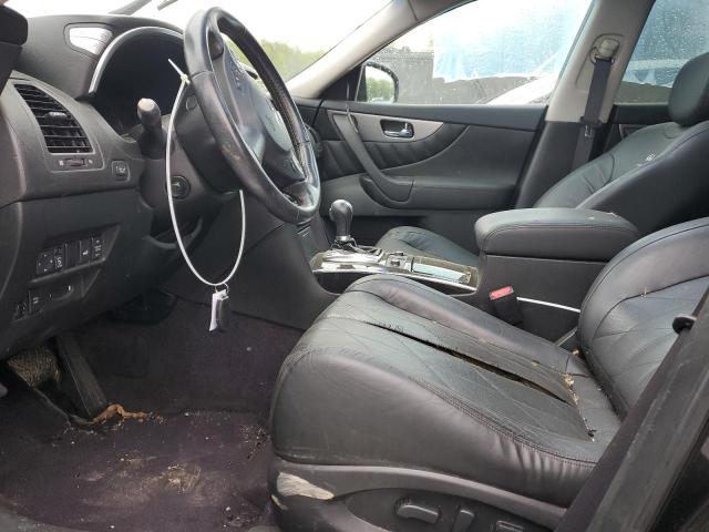 Photo 7 from auction – 2011 INFINITI FX35 with VIN JN8AS1MW9BM731965