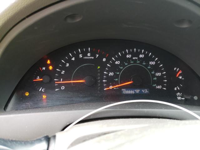 Photo 9 from auction – 2009 TOYOTA CAMRY BASE with VIN 4T4BE46K19R060211