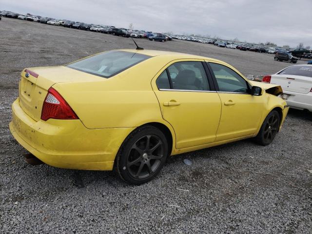 Photo 3 from auction – 2011 FORD FUSION SE with VIN 3FAHP0HA5BR132403