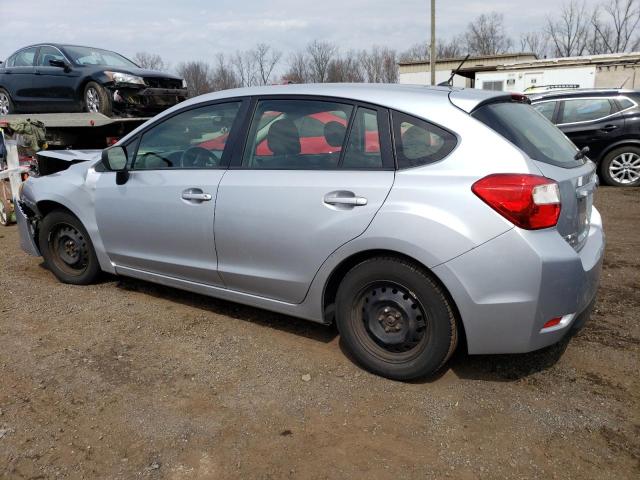 Photo 2 from auction – 2013 SUBARU IMPREZA with VIN JF1GPAA6XD2893250