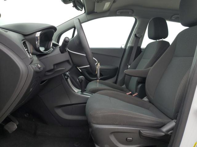 Photo 7 from auction – 2020 CHEVROLET TRAX LS with VIN KL7CJKSB2LB087376