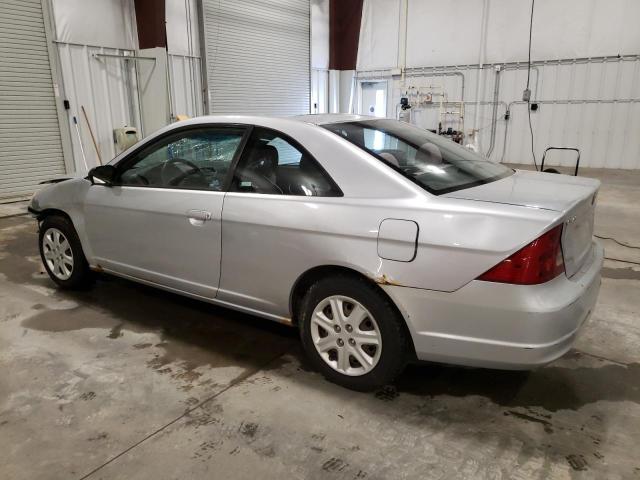Photo 2 from auction – 2003 HONDA CIVIC LX with VIN 1HGEM22693L009405