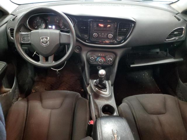 Photo 8 from auction – 2013 DODGE DART SE with VIN 1C3CDFAA9DD267278