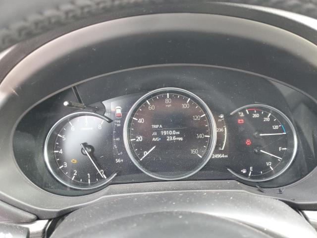 Photo 9 from auction – 2021 MAZDA CX-5 GRAND with VIN JM3KFBDM8M1389283