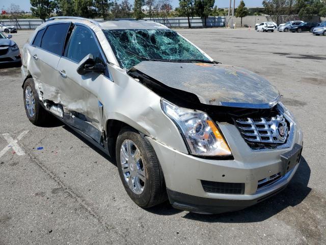 Photo 4 from auction – 2015 CADILLAC SRX LUXURY with VIN 3GYFNBE35FS615455
