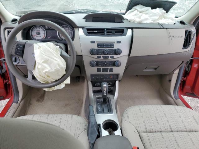 Photo 8 from auction – 2010 FORD FOCUS SE with VIN 1FAHP3FN7AW199913