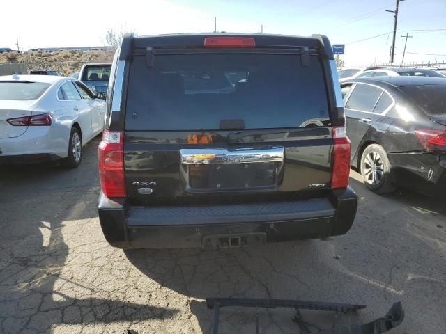 Photo 6 from auction – 2008 JEEP COMMANDER with VIN 1J8HG68278C152917