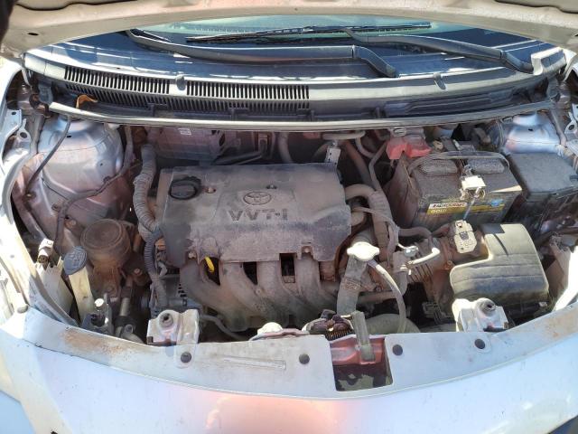 Photo 11 from auction – 2012 TOYOTA YARIS with VIN JTDBT4K38CL012074