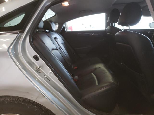Photo 10 from auction – 2013 HYUNDAI SONATA SE with VIN 5NPEC4AC9DH697657